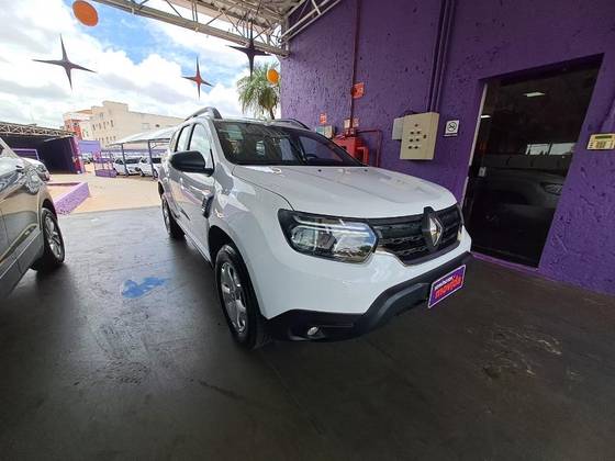 RENAULT DUSTER 1.6 16V SCE FLEX INTENSE PLUS X-TRONIC